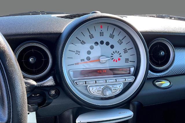 2010 MINI Cooper - $9,631