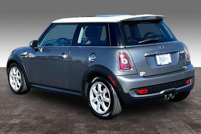 2010 MINI Cooper - $9,631