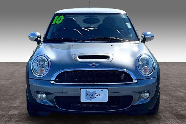 2010 MINI Cooper - $9,631