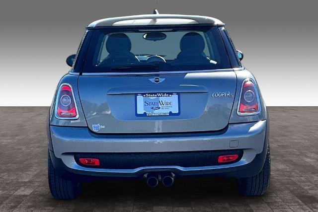 2010 MINI Cooper - $9,631