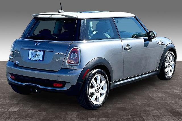 2010 MINI Cooper - $9,631
