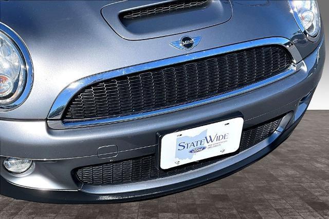 2010 MINI Cooper - $9,631