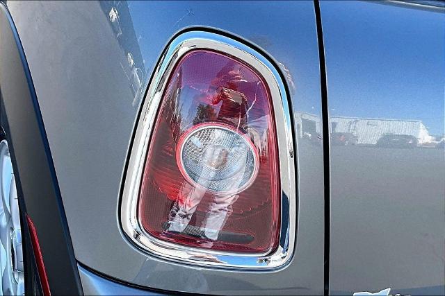 2010 MINI Cooper - $9,631