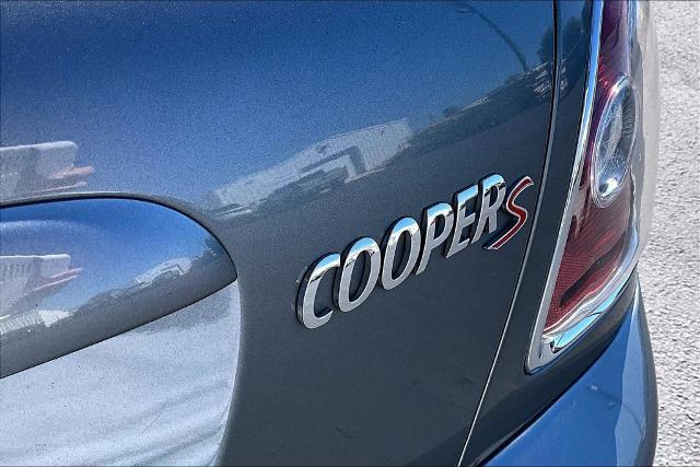 2010 MINI Cooper - $9,631