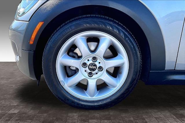 2010 MINI Cooper - $9,631