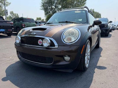 Photo of a 2010 Mini Cooper S 2DR Hatchback for sale