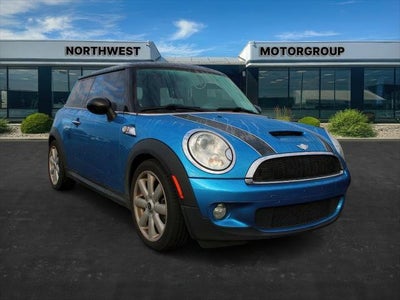 Photo of a 2010 Mini Cooper S 2DR Hatchback for sale