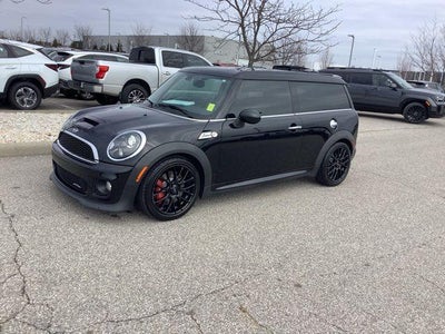 Photo of a 2014 Mini Clubman John Cooper Works 2DR Wagon for sale