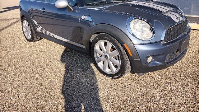 Preowned 2010 MINI Cooper Clubman S for Sale
