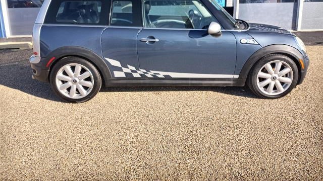 2010 MINI Cooper Clubman S