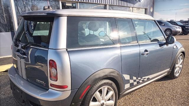 2010 MINI Cooper Clubman S
