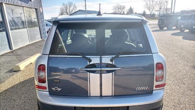 2010 MINI Cooper Clubman S