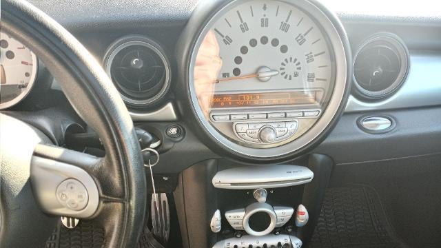 2010 MINI Cooper Clubman S