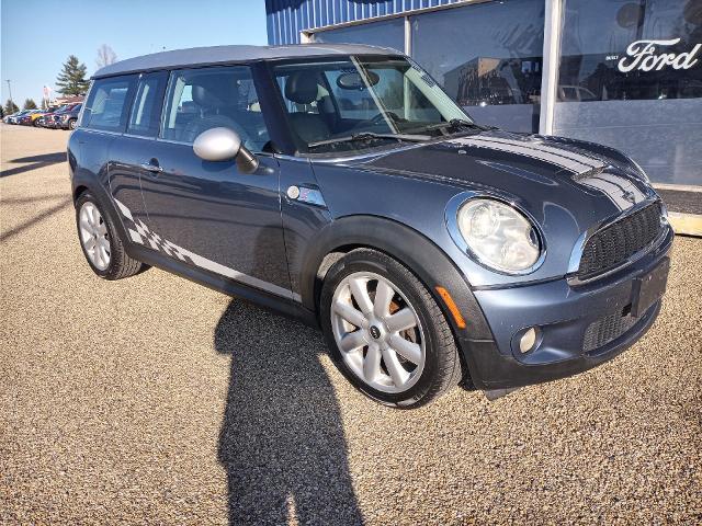 2010 MINI Clubman - $6,990