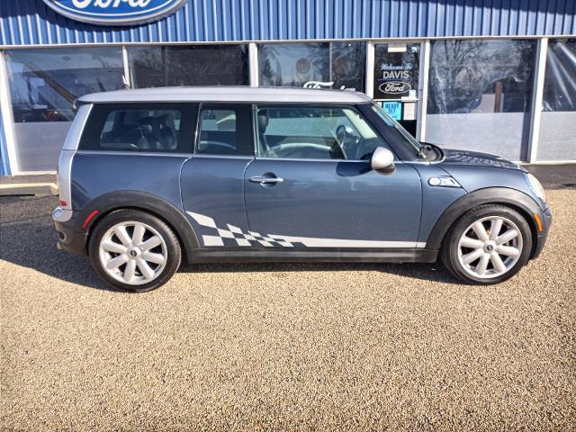 2010 MINI Clubman - $6,990
