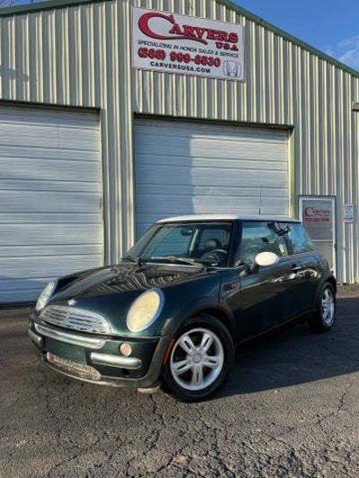 Photo of a 2003 Mini Cooper 2DR Hatchback for sale