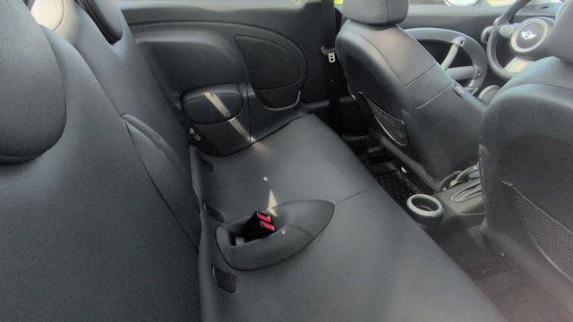 2005 MINI Cooper Base