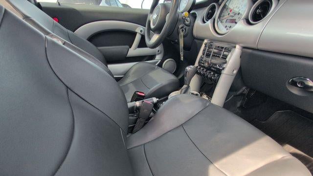 2005 MINI Cooper Base