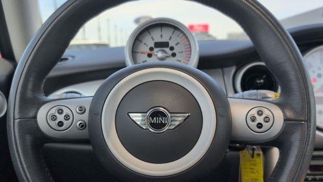 2005 MINI Cooper Base