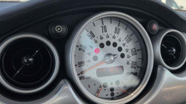 2005 MINI Cooper Base