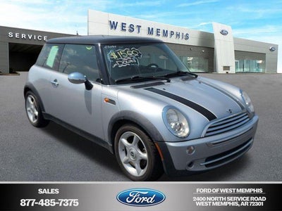 Photo of a 2005 Mini Cooper 2DR Hatchback for sale