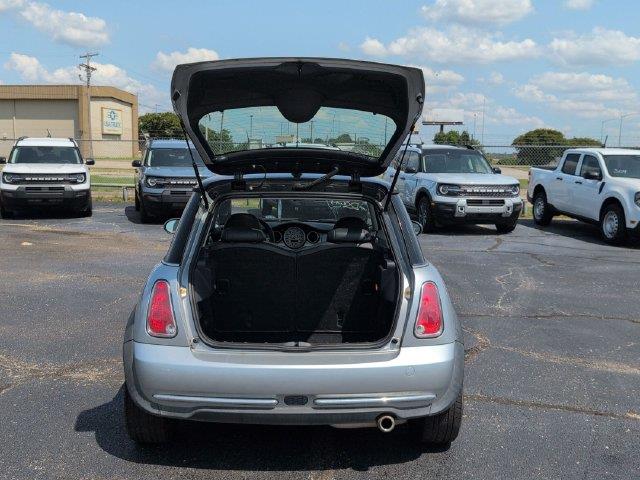 2005 MINI Cooper - $5,975