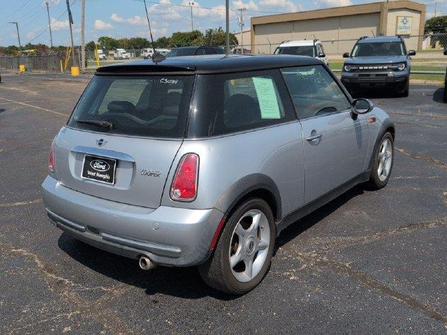 2005 MINI Cooper - $5,975