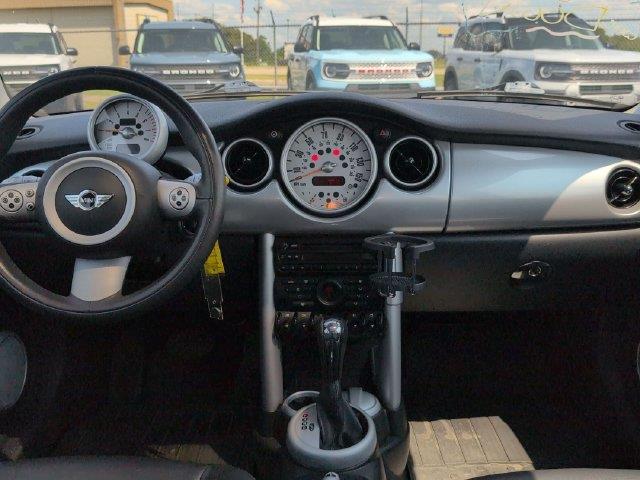 2005 MINI Cooper - $5,975