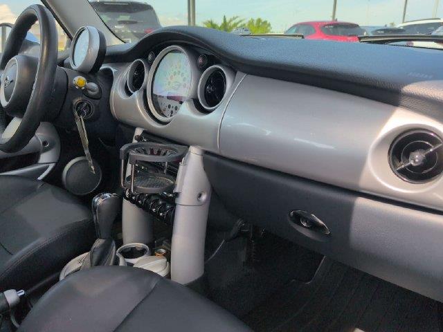 2005 MINI Cooper - $5,975