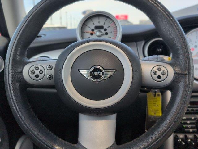 2005 MINI Cooper - $5,975