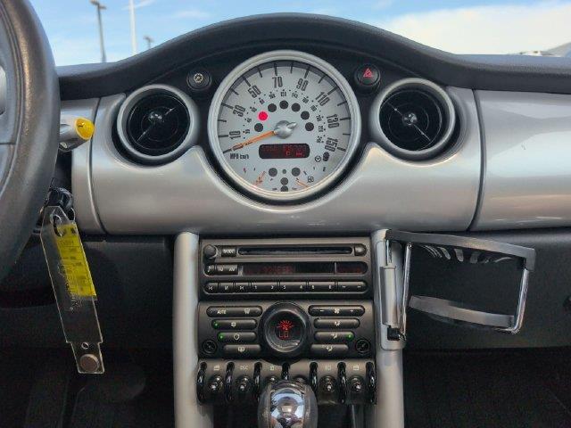 2005 MINI Cooper - $5,975