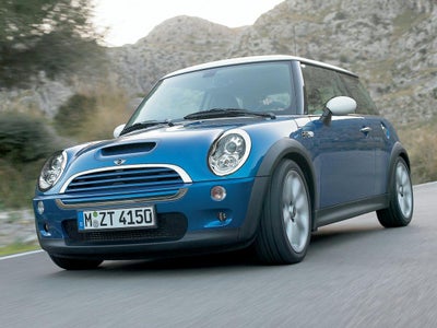 Photo of a 2006 Mini Cooper S 2DR Hatchback for sale