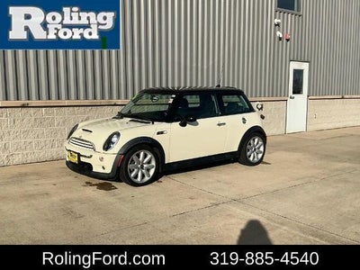 Photo of a 2006 Mini Cooper S 2DR Hatchback for sale