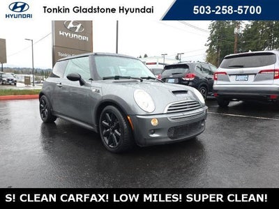 Photo of a 2005 Mini Cooper S 2DR Supercharged Hatchback for sale