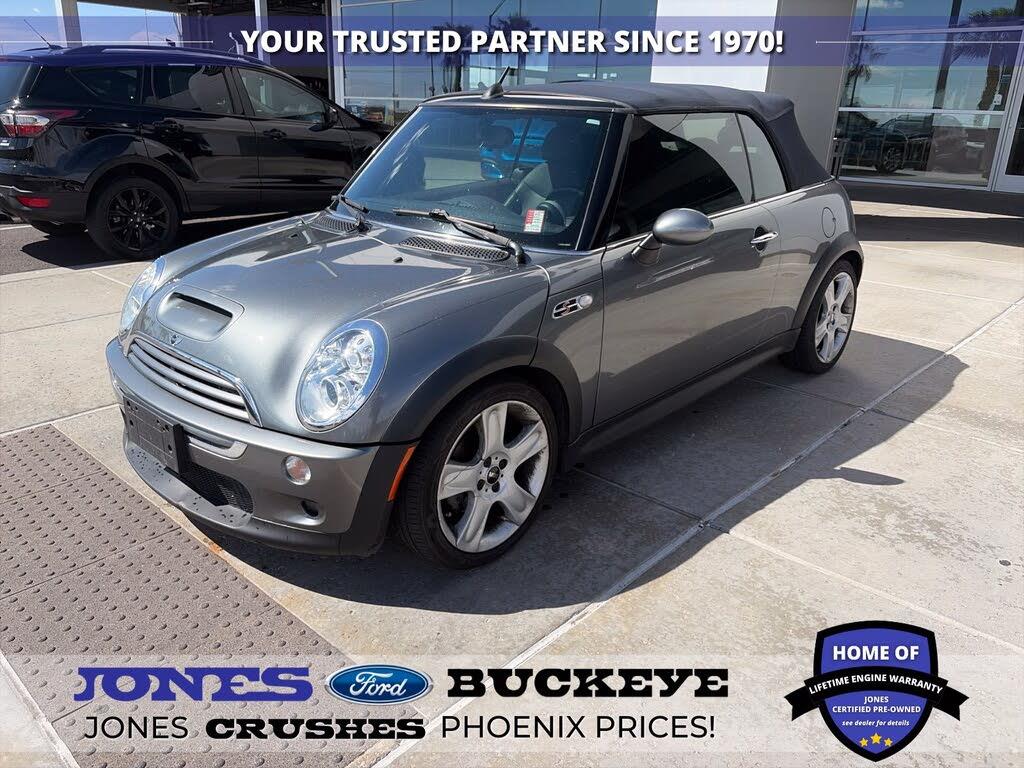 2006 MINI Cooper