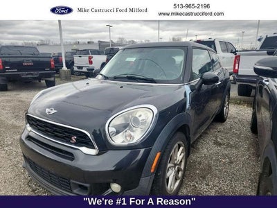 Photo of a 2015 Mini Paceman Cooper S 2DR Hatchback for sale