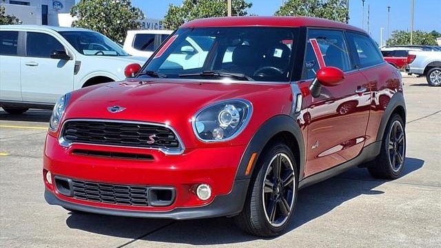 Preowned 2015 MINI Paceman Cooper S ALL4 for Sale