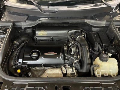 Photo of a 2014 Mini Paceman AWD John Cooper Works ALL4 2DR Hatchback for sale