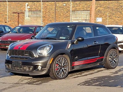Photo of a 2014 Mini Paceman AWD John Cooper Works ALL4 2DR Hatchback for sale
