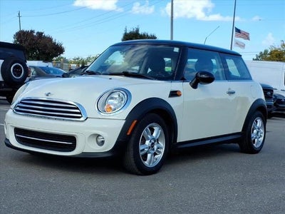 Photo of a 2013 Mini Hardtop Cooper 2DR Hatchback for sale