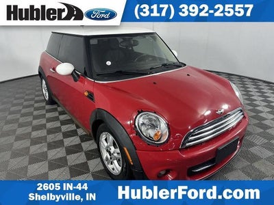 Photo of a 2012 Mini Cooper Hardtop Base 2DR Hatchback for sale