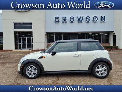 Photo of a 2013 Mini Hardtop Cooper 2DR Hatchback for sale