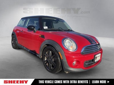 Photo of a 2013 Mini Hardtop Cooper 2DR Hatchback for sale