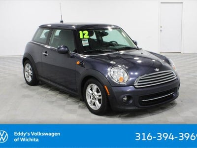 Photo of a 2012 Mini Cooper Hardtop Base 2DR Hatchback for sale