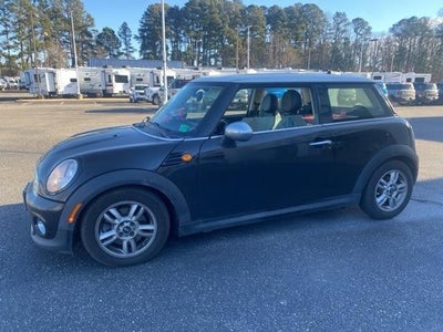 Photo of a 2012 Mini Cooper Hardtop Base 2DR Hatchback for sale