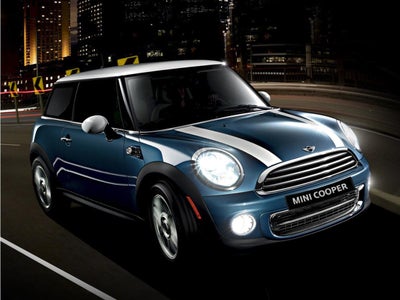 Photo of a 2013 Mini Hardtop Cooper 2DR Hatchback for sale