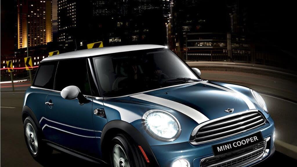 Preowned 2013 MINI Hardtop Cooper for Sale