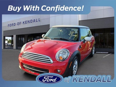 Photo of a 2013 Mini Hardtop Cooper 2DR Hatchback for sale
