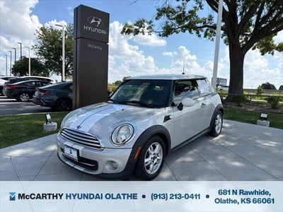 Photo of a 2013 Mini Hardtop Cooper 2DR Hatchback for sale