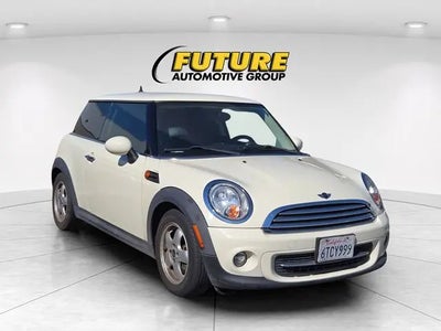 Photo of a 2011 Mini Cooper Base 2DR Hatchback for sale